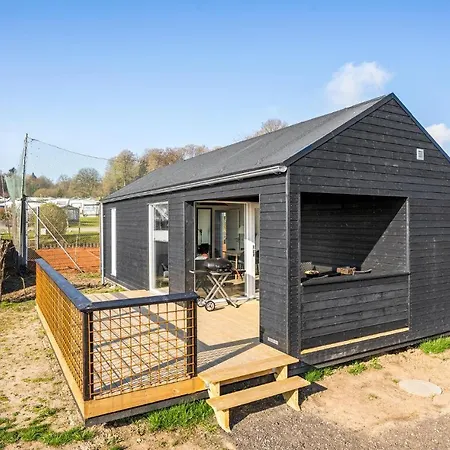 Casa de Férias Hytte 9 Sjolund
