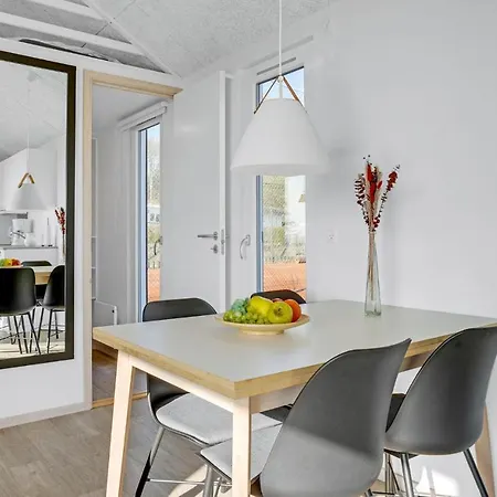 Casa de Férias Hytte 9 Sjolund