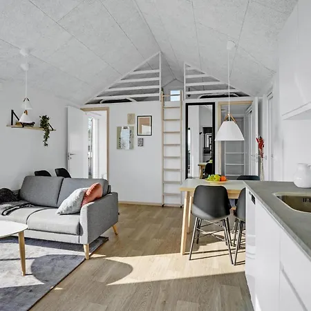 Casa de Férias Hytte 9 Sjolund